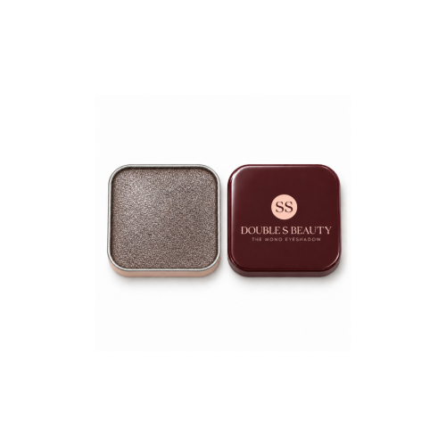 Double S Beauty - Lidschatten The Mono Eyeshadow Metallic - Vega's Mercury