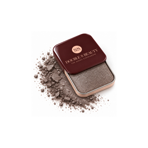 Double S Beauty - Lidschatten The Mono Eyeshadow Metallic - Vega's Mercury