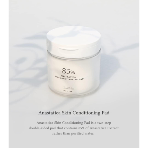 Dr. Althea - Pads mit Anastatica-Extrakt