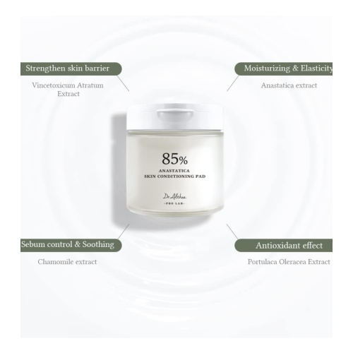 Dr. Althea - Pads mit Anastatica-Extrakt
