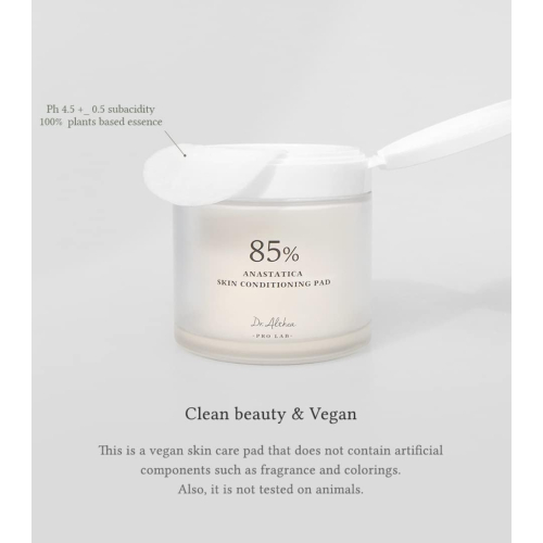 Dr. Althea - Pads mit Anastatica-Extrakt