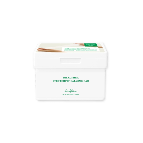 Dr. Althea - Stretchfit Beruhigungspads - 50 Stück