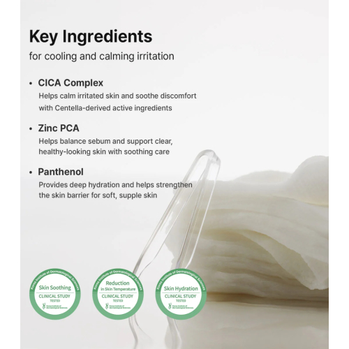 Dr. Althea - Stretchfit Beruhigungspads - 50 Stück