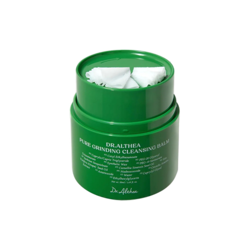 Dr. Althea - Reinigungsbalsam Pure Grinding