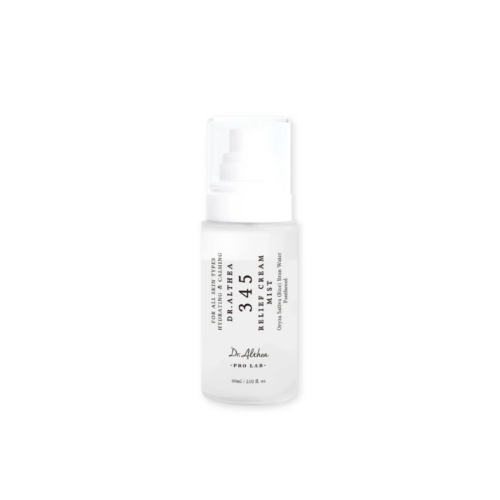 Dr. Althea - Gesichtsspray 345 Relief Cream Mist - 60ml