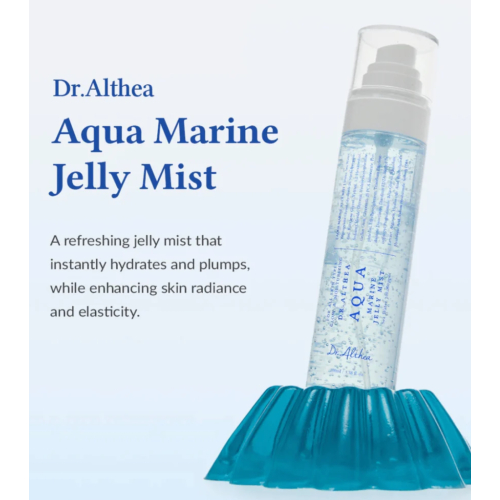 Dr. Althea - Gesichtsspray Aqua Marine Jelly