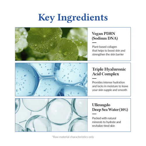 Dr. Althea - Gesichtsspray Aqua Marine Jelly