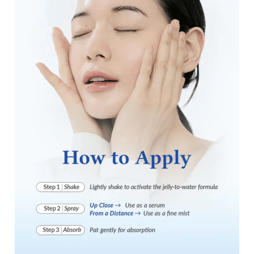 Dr. Althea - Gesichtsspray Aqua Marine Jelly