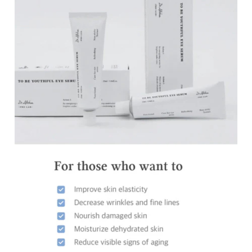 Dr. Althea - Augenkontur To Be Youthful