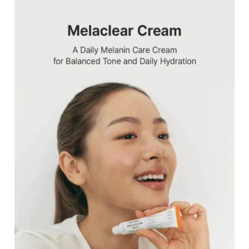 Dr. Althea - Fleckenentfernercreme Melaclear