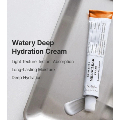 Dr. Althea - Fleckenentfernercreme Melaclear