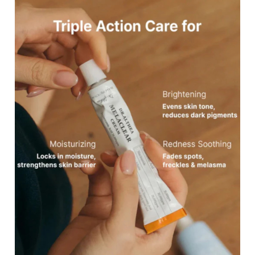 Dr. Althea - Fleckenentfernercreme Melaclear