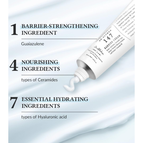 Dr. Althea - Azulene 147HA Intensive Beruhigende Creme