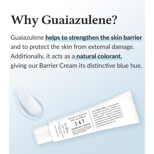 Dr. Althea - Azulene 147HA Intensive Beruhigende Creme