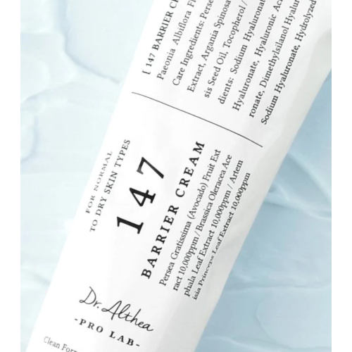 Dr. Althea - Azulene 147HA Intensive Beruhigende Creme