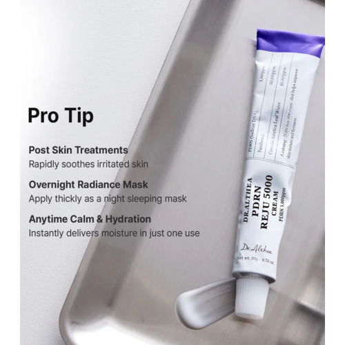 Dr. Althea - Gesichtscreme PDRN Reju 5000