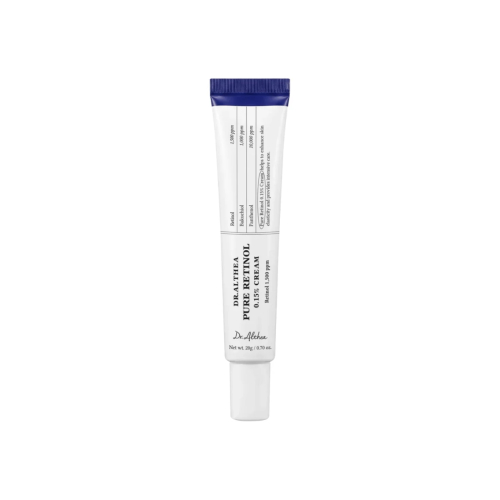 Dr. Althea - Gesichtscreme Pure Retinol 0.15%