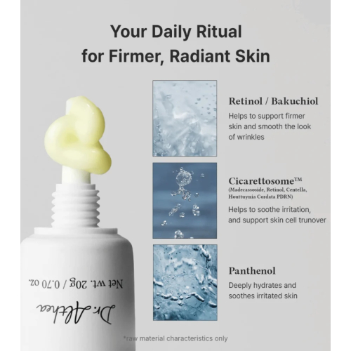 Dr. Althea - Gesichtscreme Pure Retinol 0.15%