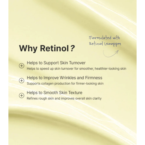 Dr. Althea - Gesichtscreme Pure Retinol 0.15%