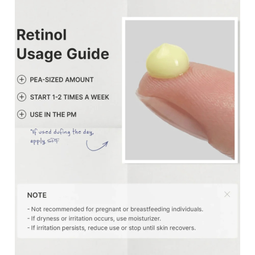 Dr. Althea - Gesichtscreme Pure Retinol 0.15%