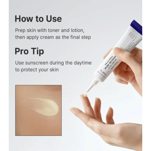 Dr. Althea - Gesichtscreme Pure Retinol 0.15%