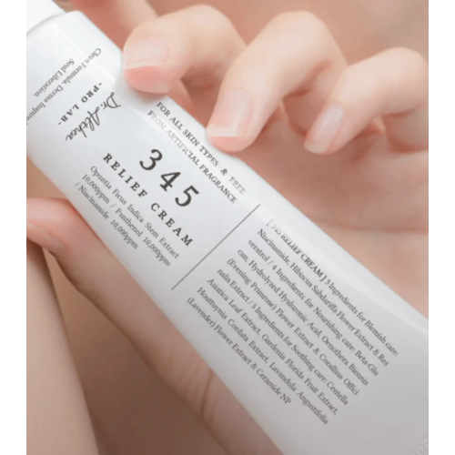 Dr. Althea - Intensiv-Reparaturcreme Relief Cream 345 - 15ml
