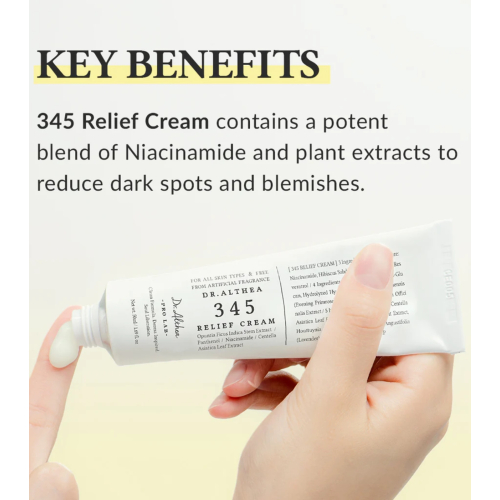 Dr. Althea - Intensive Repair Cream Relief Cream 345