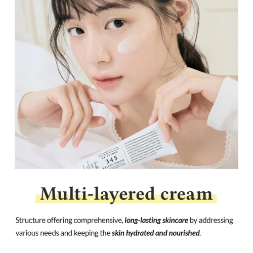 Dr. Althea - Intensive Repair Cream Relief Cream 345