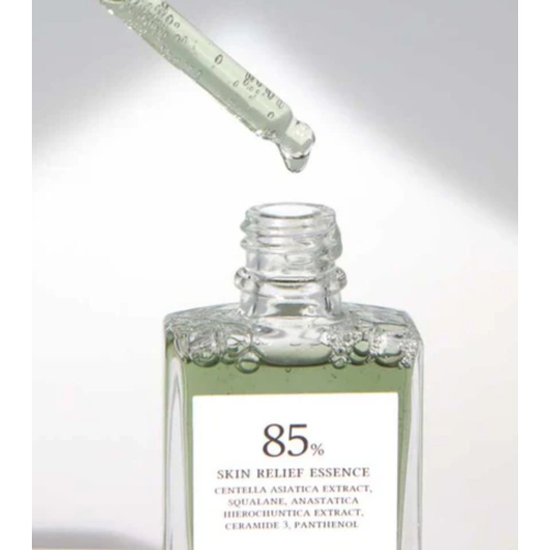 Dr. Althea - Beruhigende Gesichtsessenz Skin Relief - Empfindliche Haut