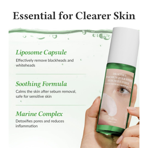 Dr. Althea - Mitesser-Reiniger Premium Quick Step Sebum Cleanser
