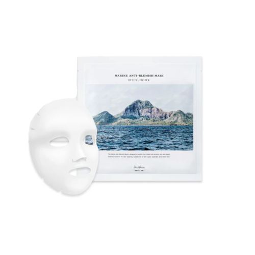 Dr. Althea - Marine Anti-Blemish Gesichtsmaske