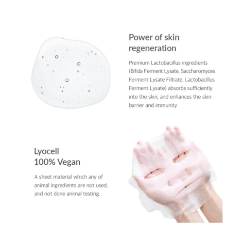 Dr. Althea - Marine Anti-Blemish Gesichtsmaske