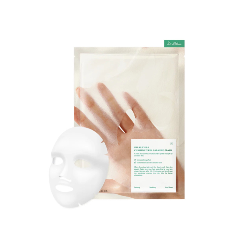 Dr. Althea - Beruhigende Gesichtsmaske Cushion Veil