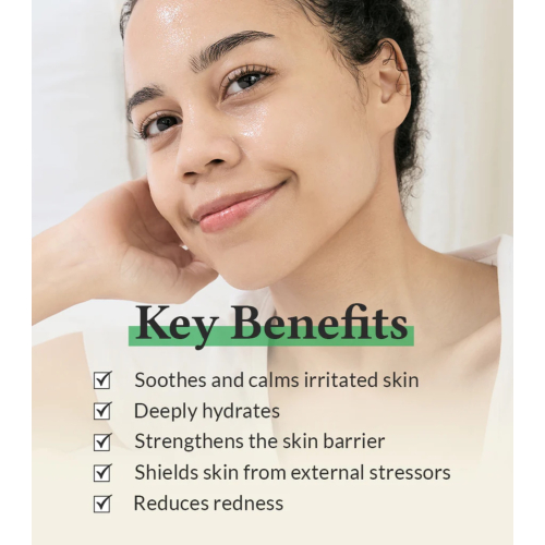 Dr. Althea - Beruhigende Gesichtsmaske Cushion Veil