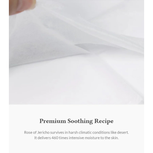 Dr. Althea - Intensiv feuchtigkeitsspendende Gesichtsmaske Oasis Soothing