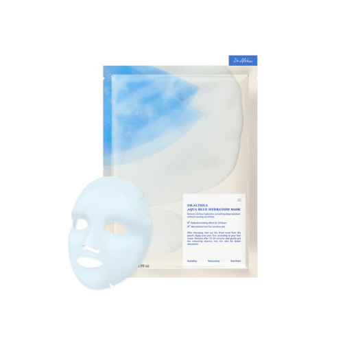 Dr. Althea - Feuchtigkeitsspendende Gesichtsmaske Aqua Blue