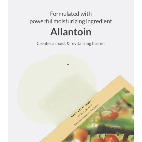 Dr. Althea - Vita Glow Illuminating Face Mask