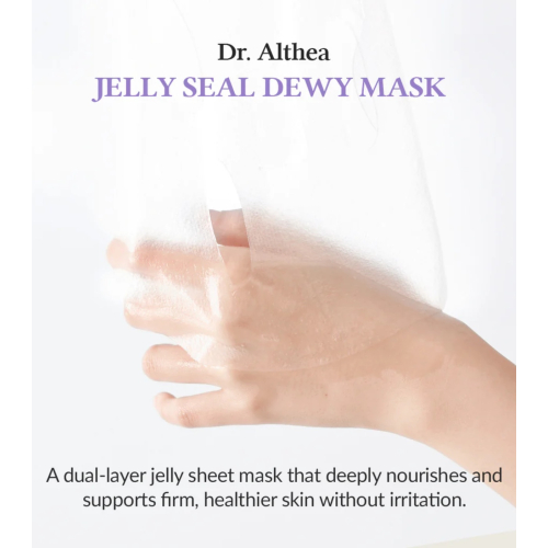 Dr. Althea - Reparierende Gesichtsmaske Jelly Seal