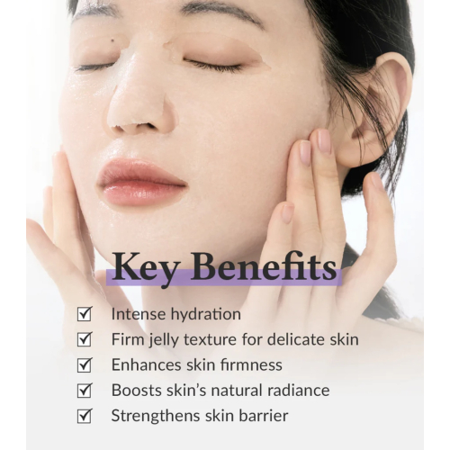 Dr. Althea - Reparierende Gesichtsmaske Jelly Seal