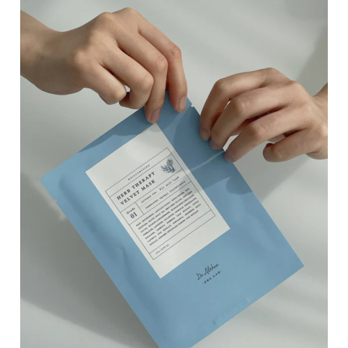 Dr. Althea - Herb Therapy Velvet Maske