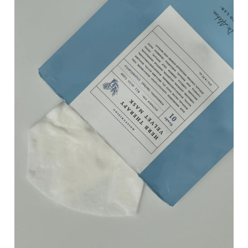 Dr. Althea - Herb Therapy Velvet Maske