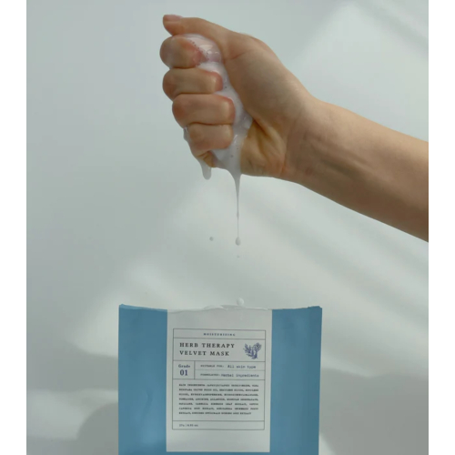 Dr. Althea - Herb Therapy Velvet Maske