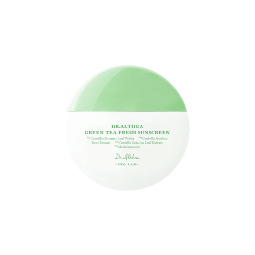 Dr. Althea - Sonnenschutz Green Tea Fresh SPF50+ PA++++