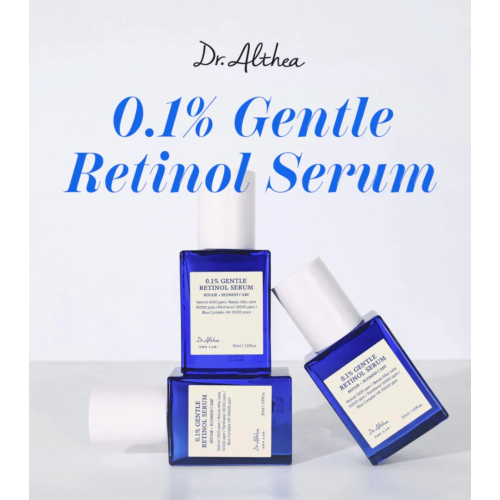 Dr. Althea - Serum mit Retinol 0.1% Gentle Retinol