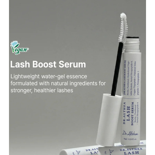 Dr. Althea - Wimpernserum Lash Boost