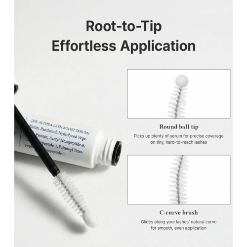 Dr. Althea - Wimpernserum Lash Boost
