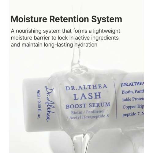 Dr. Althea - Wimpernserum Lash Boost