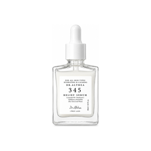 Dr. Althea - Feuchtigkeitsspendendes Serum 345 Relief
