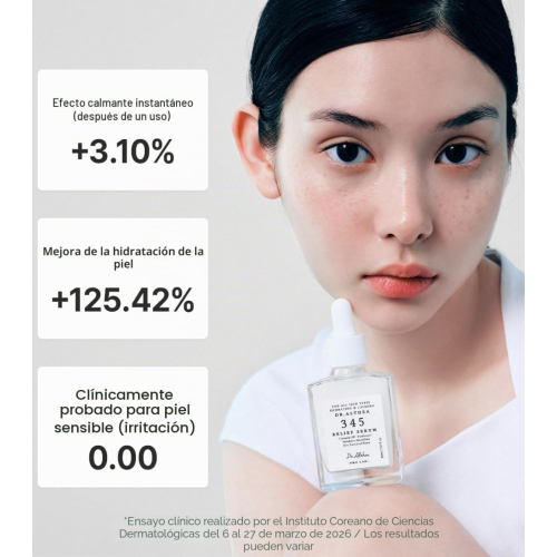 Dr. Althea - Feuchtigkeitsspendendes Serum 345 Relief