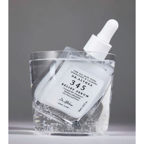 Dr. Althea - Feuchtigkeitsspendendes Serum 345 Relief